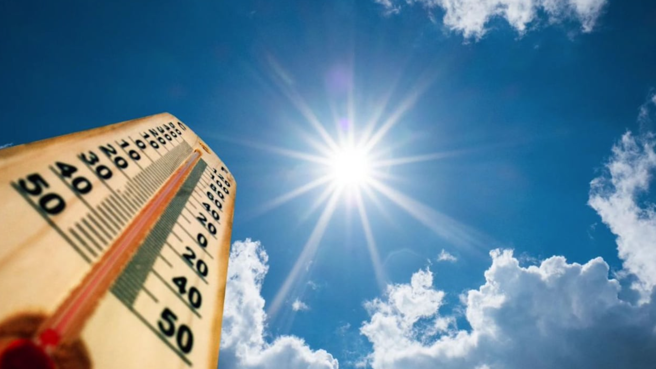 Activan alerta amarilla por temperaturas cálidas de hasta 30°C en CDMX